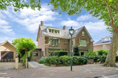 Woning Burgemeester Visserpark 10 Alphen aan den Rijn