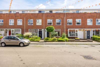 Woning Hendrik Johan Melgersstraat 20 Groningen