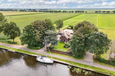 Woning Steenwijkerdiep-Zuid 11 Scheerwolde