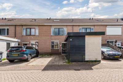 Woning Loogkruidstraat 7 Almere