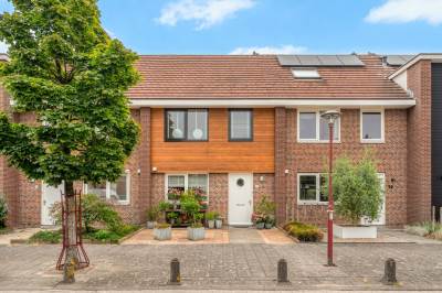 Woning Gele lis 12 Puttershoek