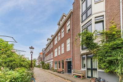 Woning Bickersgracht 52H Amsterdam