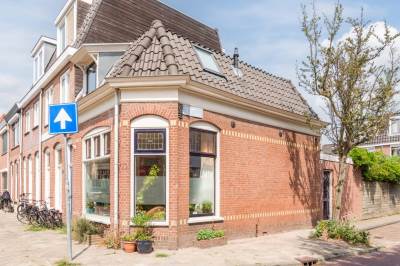 Woning Generaal Joubertstraat 71 Haarlem