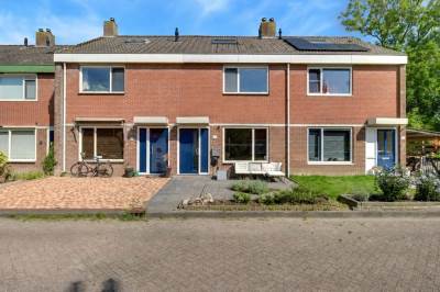 Woning Rudolf van Diepholtstraat 25 Vollenhove