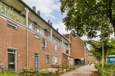 Woning Wethouder Serrurierstraat 24 Amsterdam