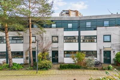 Woning Chris de Jongstraat 8 Leiden