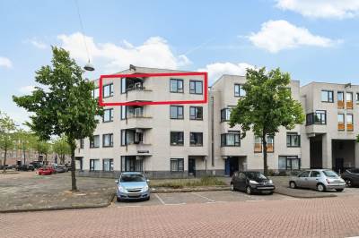 Woning Alfred Döblinstraat 112 Amsterdam