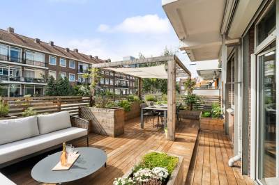 Woning Maaskade 150B Rotterdam