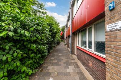Woning Eykmanstraat 14 Vlaardingen