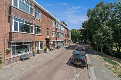 Woning Seinpoststraat 28 Den Haag