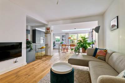 Woning Bestevâerstraat 177H Amsterdam