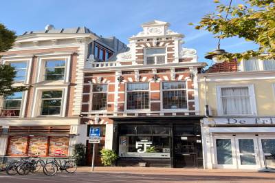 Woning Stationsweg 43A Den Haag