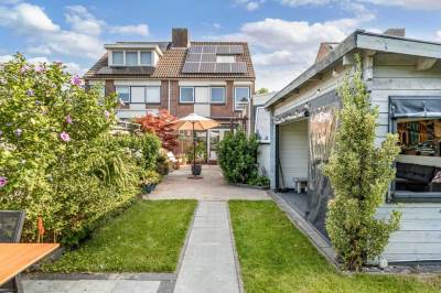 Woning Korenmolen 9 Noord-Scharwoude