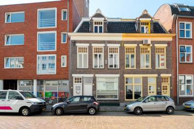 Woning Moesstraat 12A Groningen