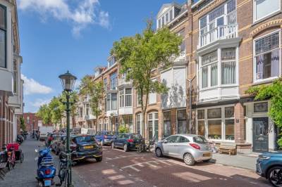 Woning Nicolaïstraat 55A Den Haag