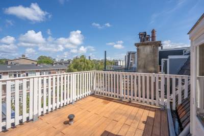 Woning Nicolaïstraat 55C Den Haag