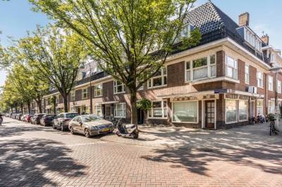 Woning Linnaeusparkweg 158 Amsterdam