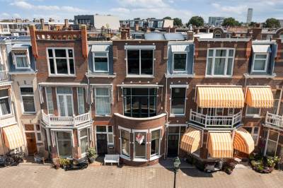 Woning Kranenburgweg 33 Den Haag