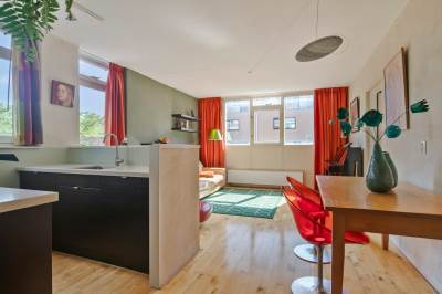 Woning Windroosplein 82 Amsterdam