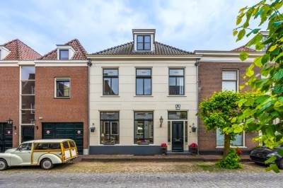 Woning Gansoordstraat 10 Naarden