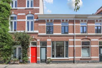 Woning Riouwstraat 4 Utrecht
