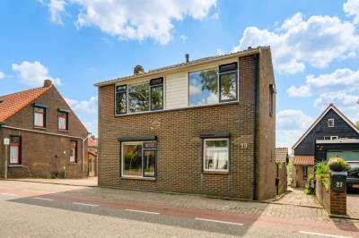 Woning Molendijk 19 Stad aan 't Haringvliet