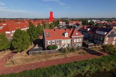 Woning Kaaikpad 1 Assendelft