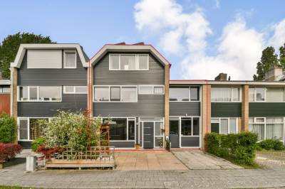 Woning Thomas à Kempislaan 15 Amstelveen
