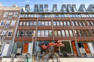Woning Conradstraat 132D Amsterdam