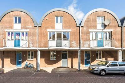 Woning Westerveldstraat 19 Zwolle