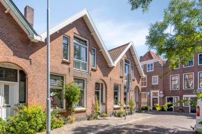 Woning Haringplaats 4 Middelburg