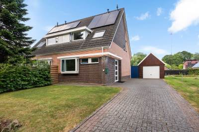 Woning De Kamp 28A Nieuwolda