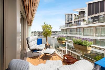 Woning Zeeburgerkade 928 Amsterdam