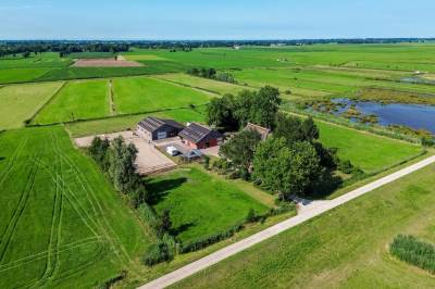 Woning Dijkweg 1 Boerakker