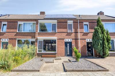 Woning Hiddes de Friesstraat 6 Veghel