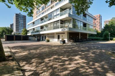 Woning Maassluisstraat 56 Amsterdam