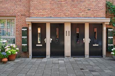 Woning Jan den Haenstraat 32B Amsterdam