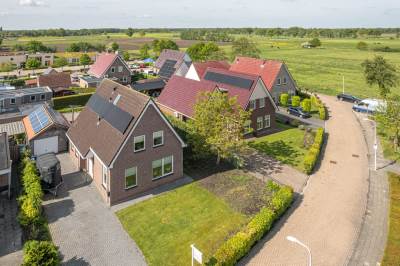 Woning De Bodding 11 Frieschepalen