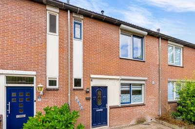 Woning Kamp 1232 Lelystad