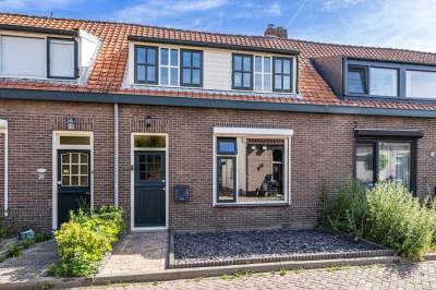 Woning Dijkhof 18 Stad aan 't Haringvliet