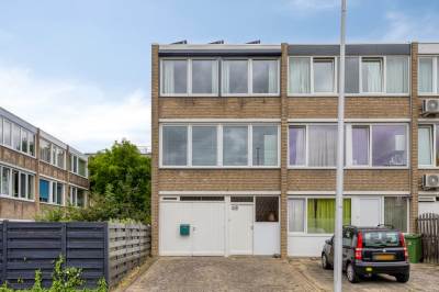 Woning Schepen de Wicstraat 48 Maastricht