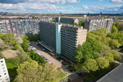 Woning Nieuwendamlaan 128 Den Haag