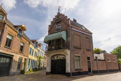 Woning Kerksteegje 3 Zutphen