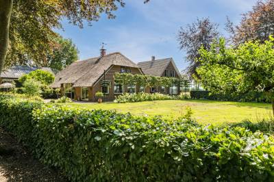 Woning Dommelerdijk 16 Dalfsen