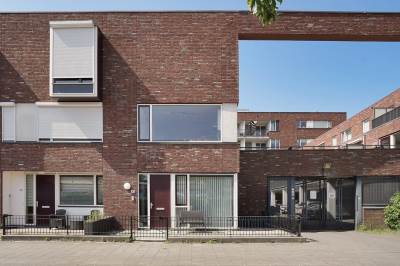 Woning Norgstraat 41 Den Haag