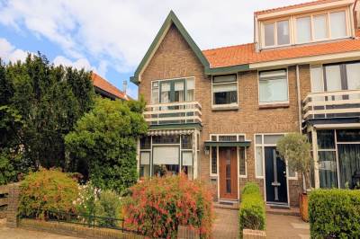 Woning Hoogmadeseweg 17 Leiderdorp