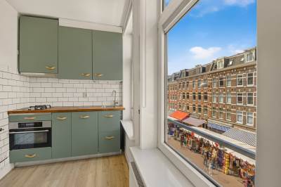 Woning Albert Cuypstraat 2642V Amsterdam