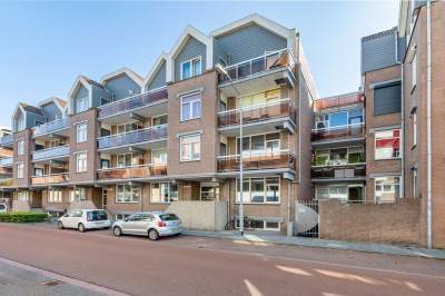 Woning Nieuwe Dieststraat 192 Breda