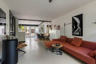 Woning J.J.M. Vegterstraat 6 Amsterdam