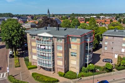 Woning Wilhelminalaan 7N Raamsdonksveer